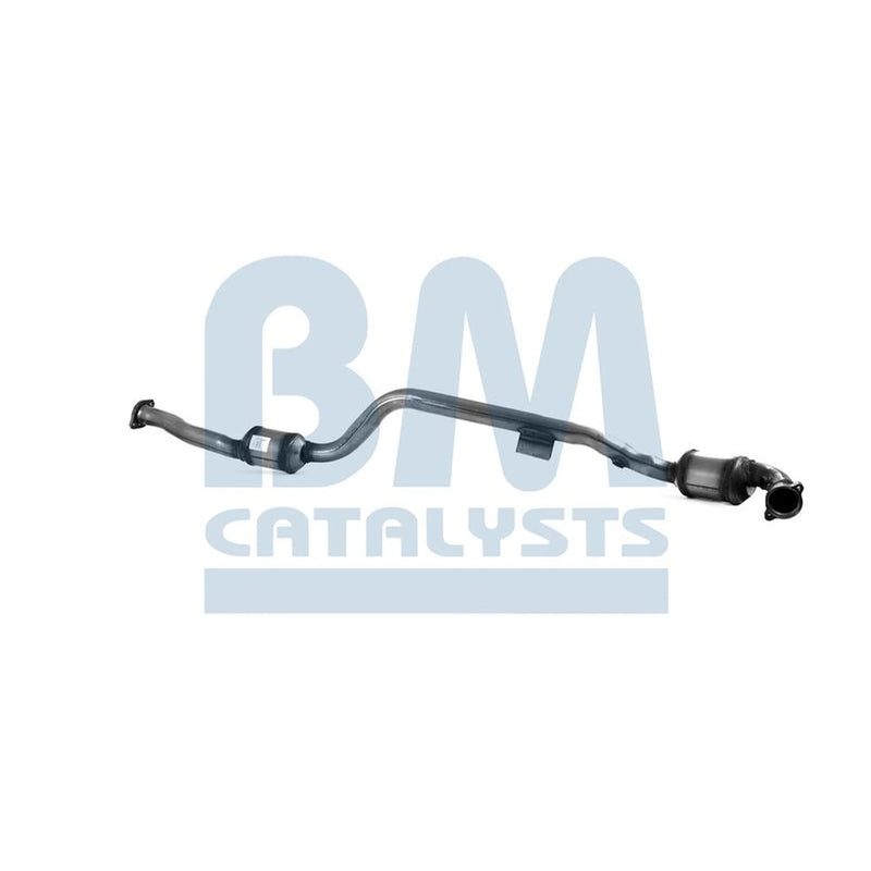 BM Catalysts Homologated Petrol Cat fits Mercedes-Benz E-Class 2002-2008