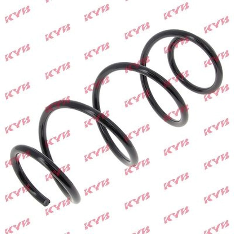 KYB Front Suspension Coil Spring fits Renault Clio III 2005-2014 1.5 1.6 2.0
