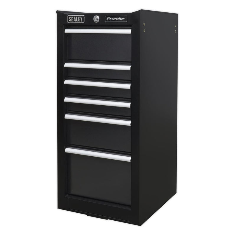 Sealey Hang-On Chest 6 Drawer Heavy-Duty PTB40506 Sealey - Dynamic Drive