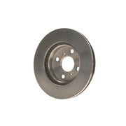 Bosch Front Brake Vented Discs & Pads fits Toyota Yaris/Vitz 2005-2008 1.5