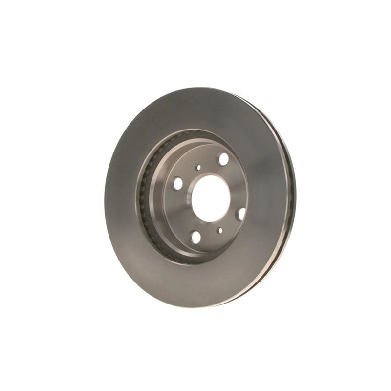 Bosch Front Brake Vented Discs & Pads fits Toyota Yaris/Vitz 2005-2008 1.5