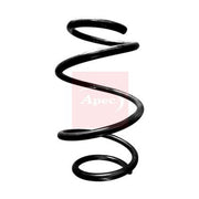 Apec Front Suspension Coil Spring fits BMW 1 Sports Hatch 2011-2019