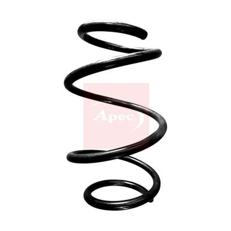 Apec Front Suspension Coil Spring fits BMW 1 Sports Hatch 2011-2019