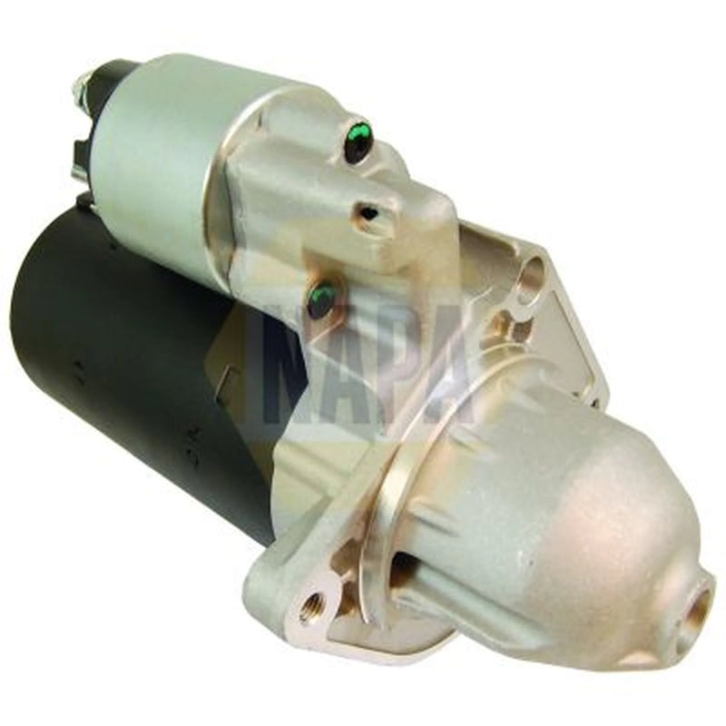 NAPA Starter Motor 12V 2.3kW 9 Teeth fits Iveco Daily III 1999-2007