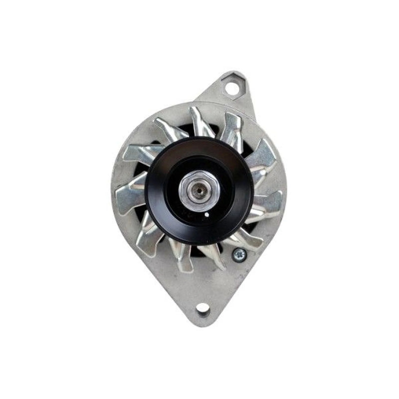 Hella Car Alternator 12V fits Fiat 1000 1972-1976