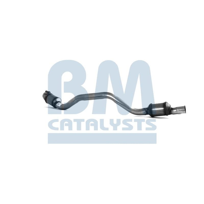 BM Catalysts Homologated Petrol Cat fits Mercedes-Benz Sl 2001-2012 230.475