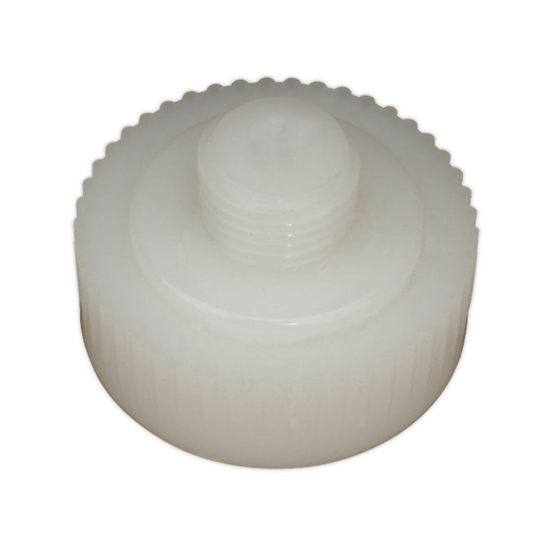 Sealey Premier Premier Nylon Hammer Face, Hard/White for NFH10 342/710NF Sealey Premier - NN4 Online 