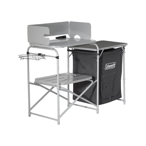 Coleman Cooking Stand Camping Cook Table Coleman - Dynamic Drive