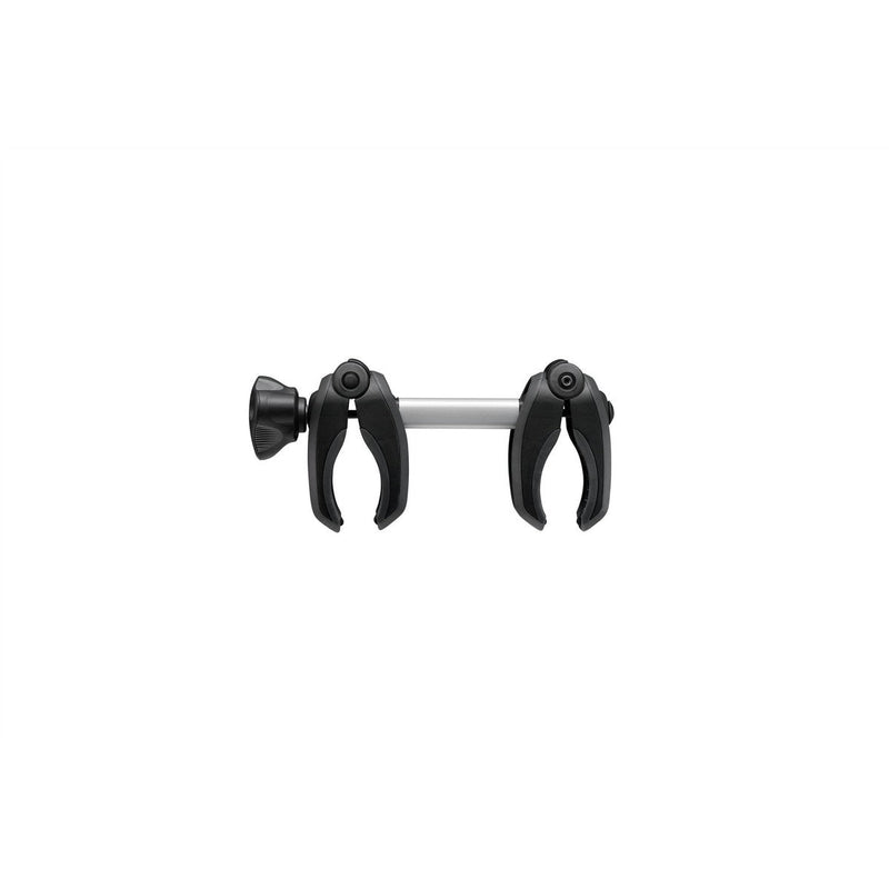 Thule Bike Holder 4 with lockable AcuTight Knob anodised gray