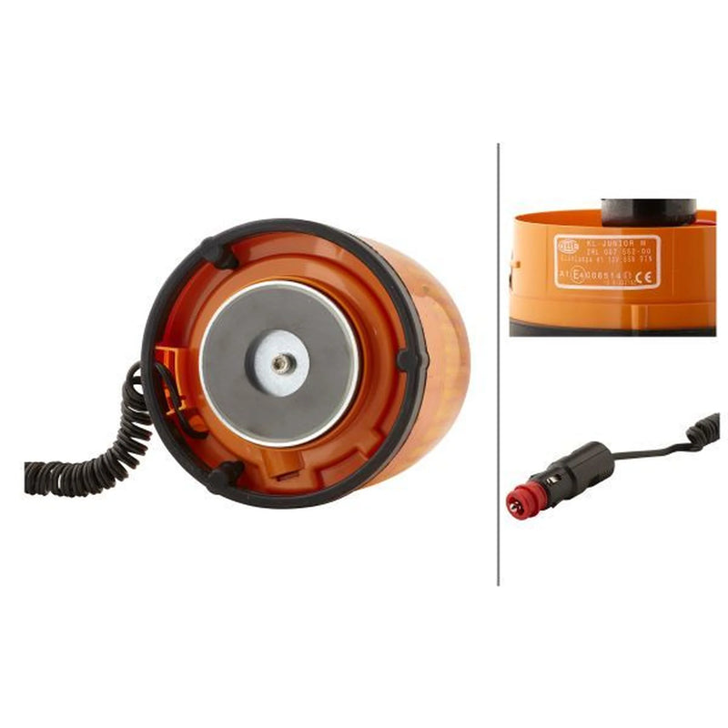 Hella Rotating Beacon Wide High