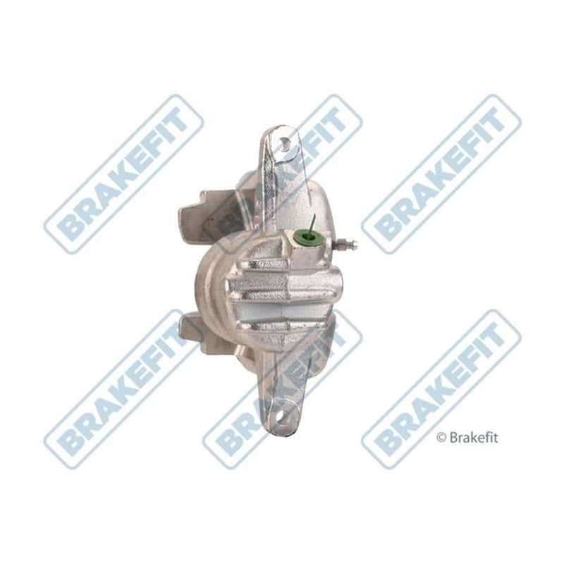 Apec Brake Caliper Assembly Front Left BCA1741E