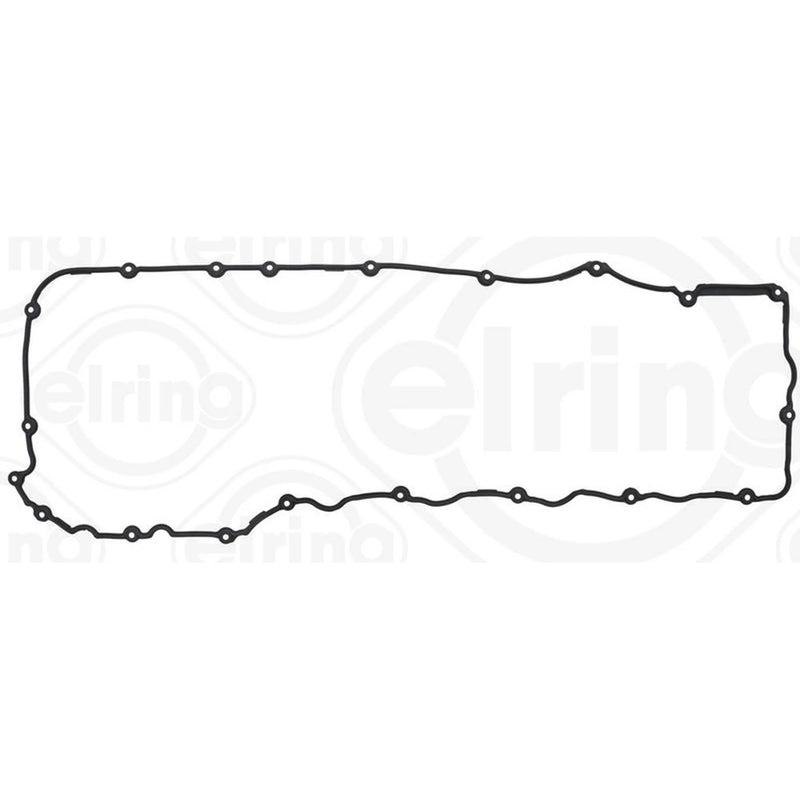 Elring Cylinder Head Cover Gasket ACM (Polyacrylate) fits Man Tgs II 2020 on