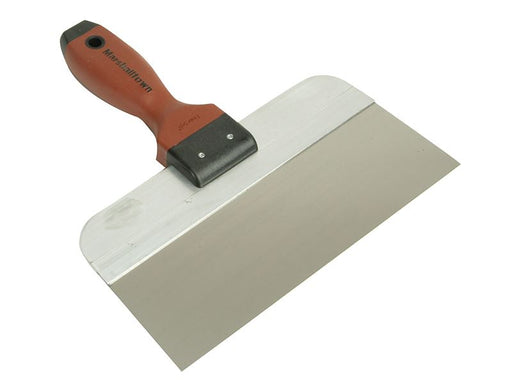 Marshalltown M3510DS Stainless Steel Taping Knife DuraSoft® Handle 250mm (10in) Marshalltown - Dynamic Drive