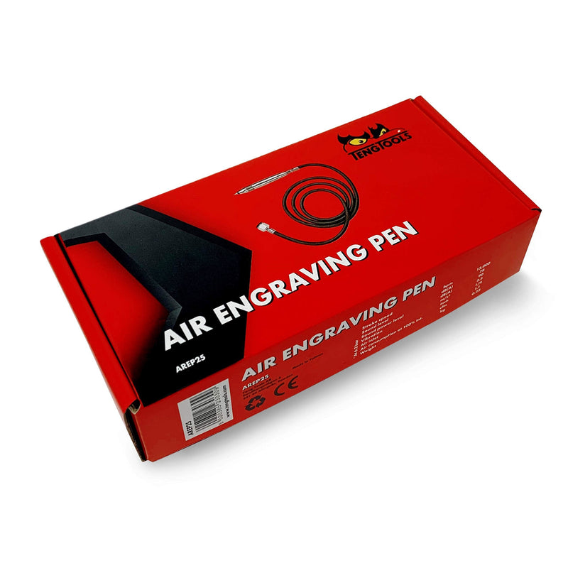 Teng Tools Air Engraving Pen Teng Tools - Dynamic Drive