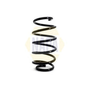 NAPA Front Suspension Coil Spring fits Opel Meriva B 2010-2017 1.6 1.7