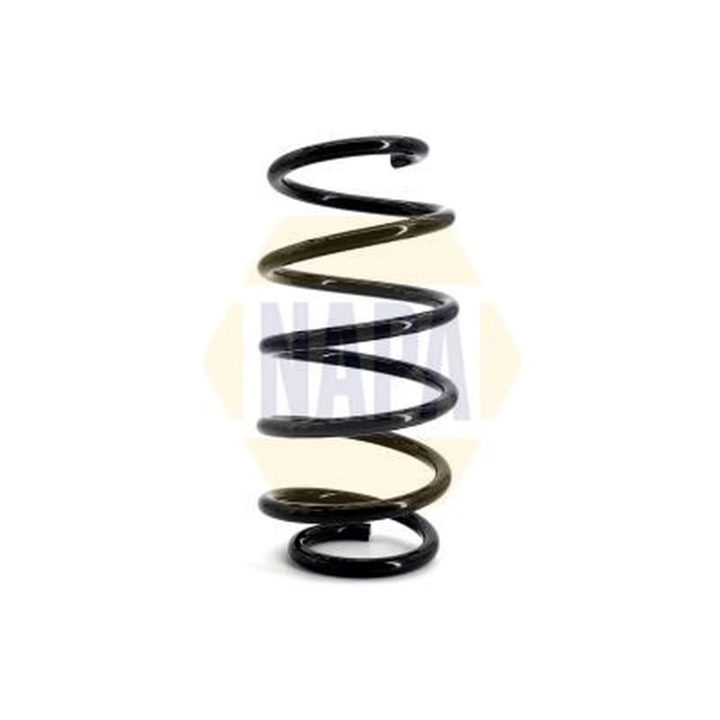 NAPA Front Suspension Coil Spring fits Opel Meriva B 2010-2017 1.6 1.7