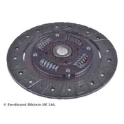 Blue Print Clutch Friction Disc Plate 214mm 26 Splines fits Mitsubishi Carisma
