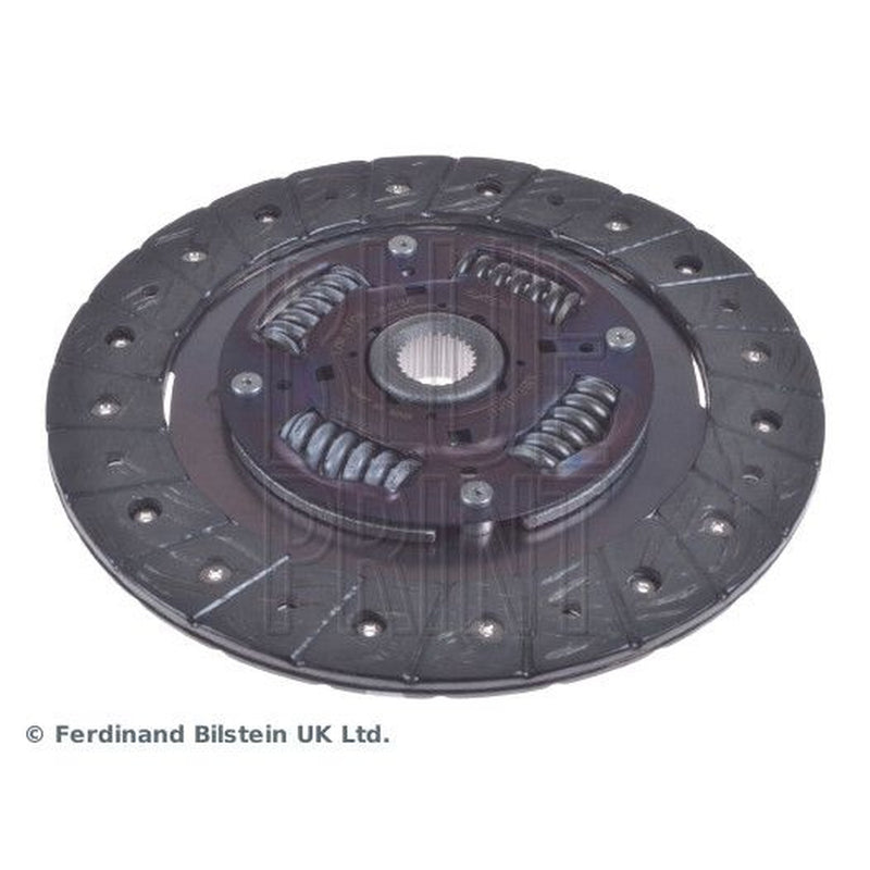 Blue Print Clutch Friction Disc Plate 214mm 26 Splines fits Mitsubishi Carisma