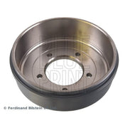 Blue Print Brake Drum Assembly Rear fits Ford Transit 2000-2006 2.0 2.3 2.4
