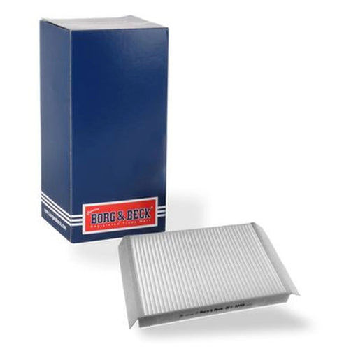 Borg & Beck Cabin Air Filter (Pollen Filter) BFC1049