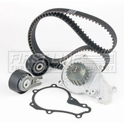 First Line Timing Belt & Water Pump Kit fits Citroën Berlingo 2005-2011 1.6