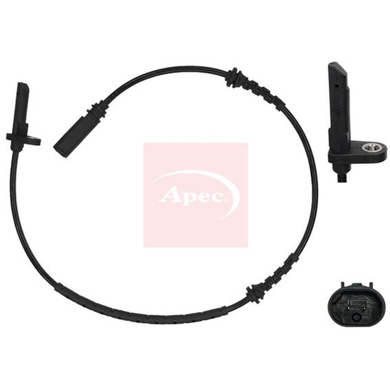 Apec ABS Wheel Speed Sensor Front fits Mini Mini 2013-2019