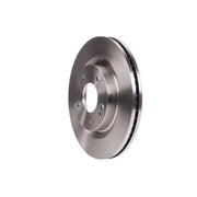 Bosch 2 x Vented Brake Discs fits Mitsubishi Grandis 2004-2011 2.0 2.4
