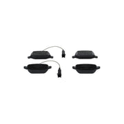 Bosch Front & Rear Pads fits Alfa Romeo Mito 2008-2018 0.9 1.4