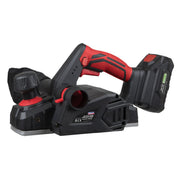 Sealey SV20 Series 82mm Cordless Planer 20V - Body Only CP20VEP Sealey - Dynamic Drive