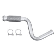Hella Exhaust Pipe OD fits Citroën C5 III 2010-2015 1.6