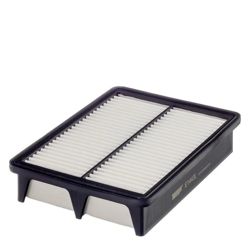 Hengst Engine Air Filter fits Hyundai H350 2015 on 2.5