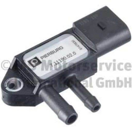 Pierburg Exhaust Pressure Sensor Soot Particulate Filter 7.11190.02.0