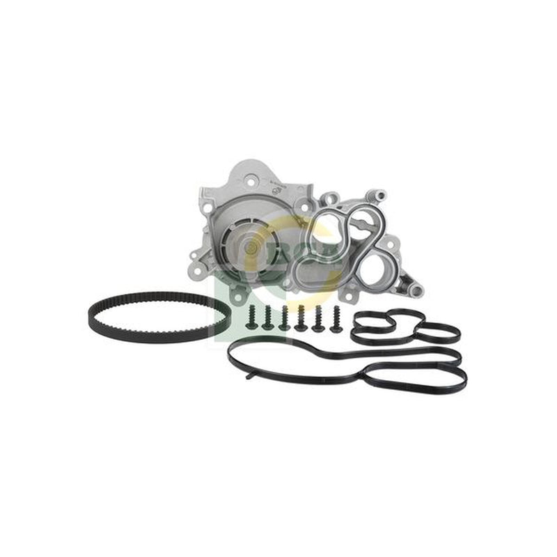 BGA Timing Belt & Water Pump Kit fits Seat Ibiza 2015-2017 1.0