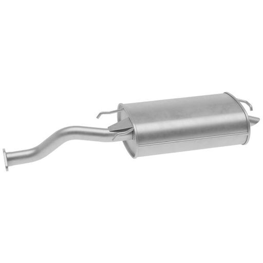 Hella End Silencer Rear 8LD 366 026-831