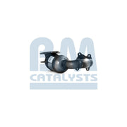 BM Catalysts Homologated Diesel Cat fits Nissan Interstar 2002-2006