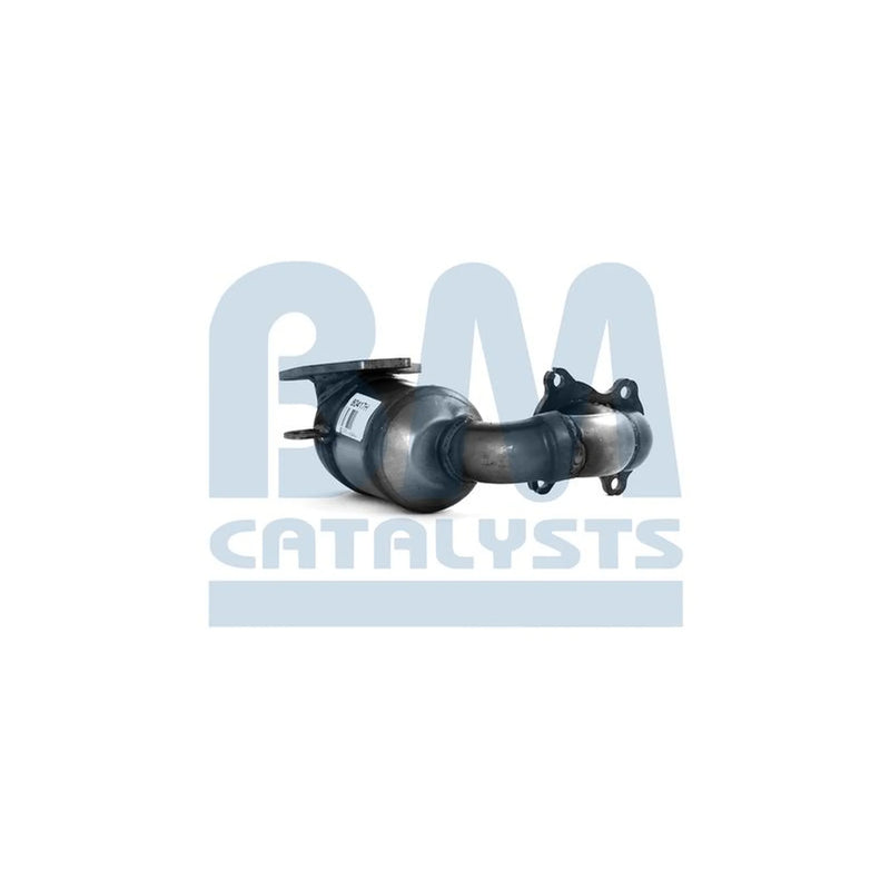 BM Catalysts Homologated Diesel Cat fits Nissan Interstar 2002-2006