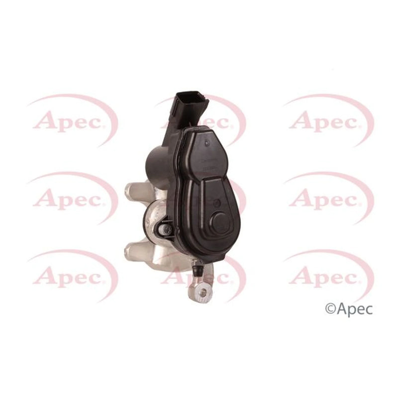 Apec Brake Caliper Assembly Rear Left LCA404