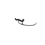 Gates Radiator Coolant Hose 371mm ID fits VW Golf 1992-1999 2.8 2.9