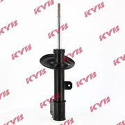 KYB Shock Absorber Damper Strut Front Right fits Citroën C4 II 2009-2018