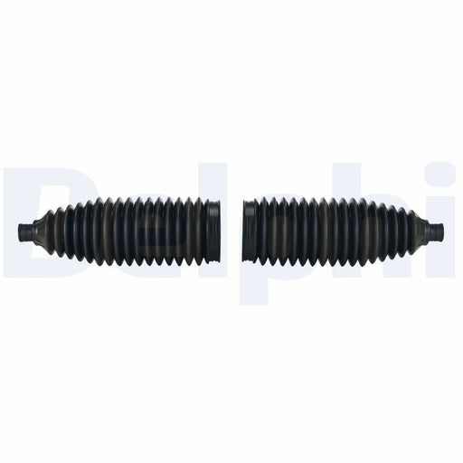 Delphi 2 x Steering Bellow Kit Front fits Citroën C3 II 2009-2016