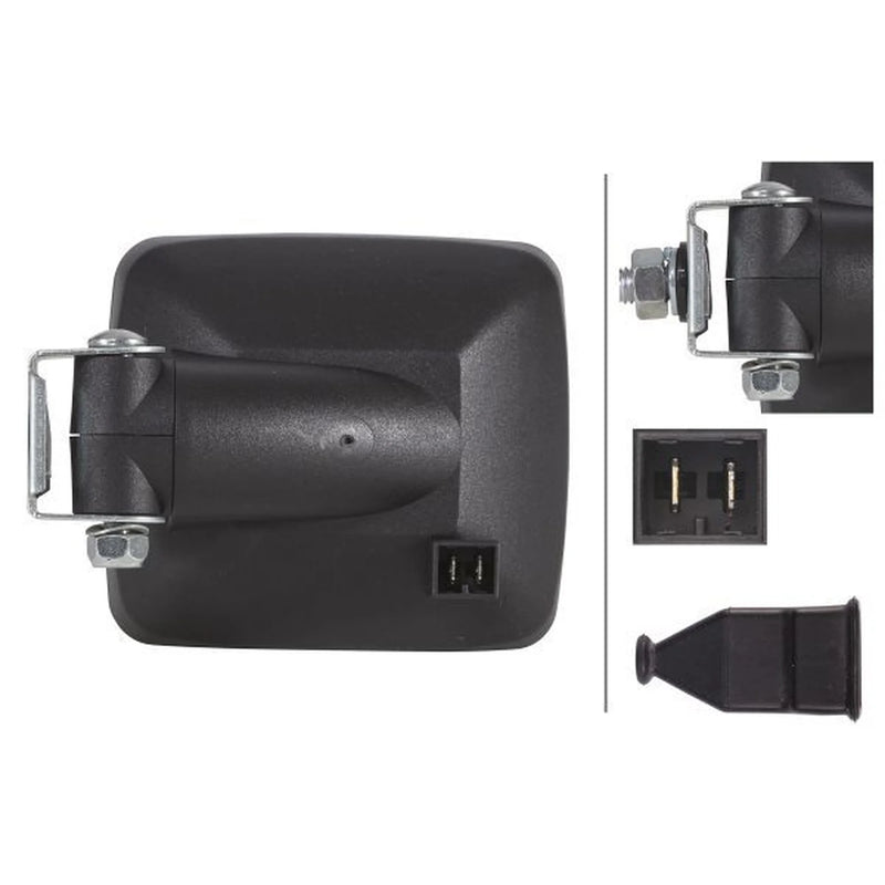 Hella Worklight High