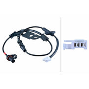 Hella ABS Wheel Speed Sensor Rear 6PU 358 251-721