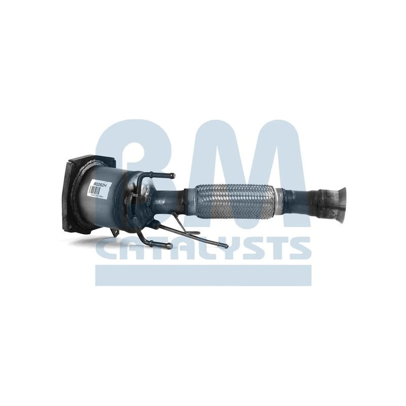 BM Catalysts Homologated Diesel Cat fits Peugeot 406 2000-2004 2.2