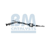 BM Catalysts Homologated Petrol Cat fits Audi A3 2003-2008 2.0