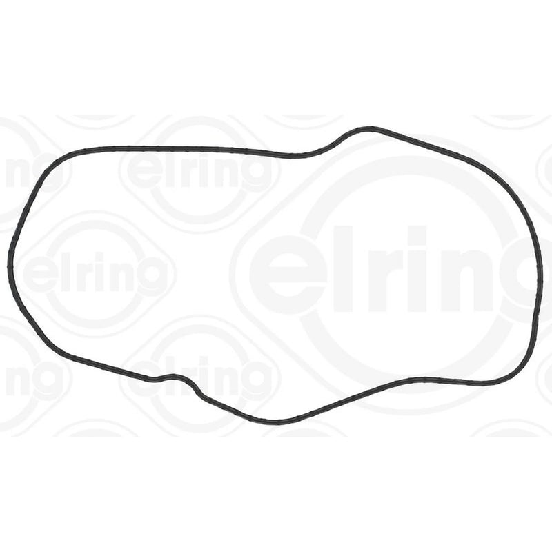 Elring Timing Case Cover Gasket FPM (fluoride rubber) fits Daewoo Novus 2002 on