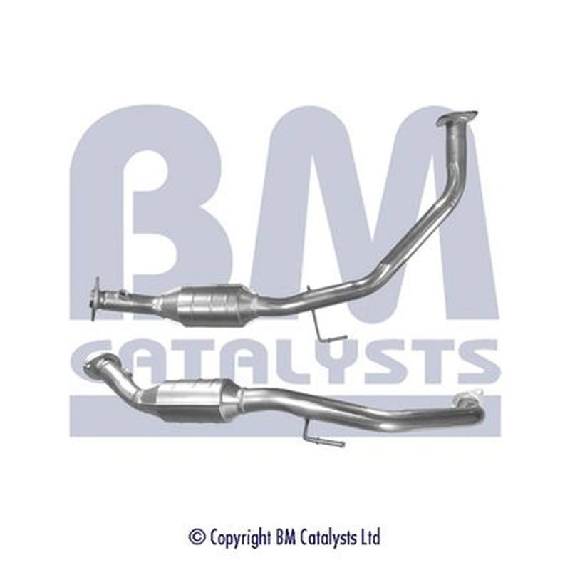 BM Catalysts Petrol Cat BM91667 BM91667