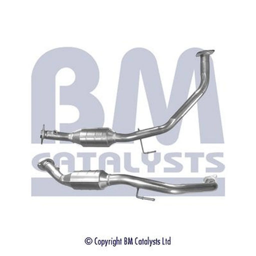 BM Catalysts Petrol Cat BM91667 BM91667