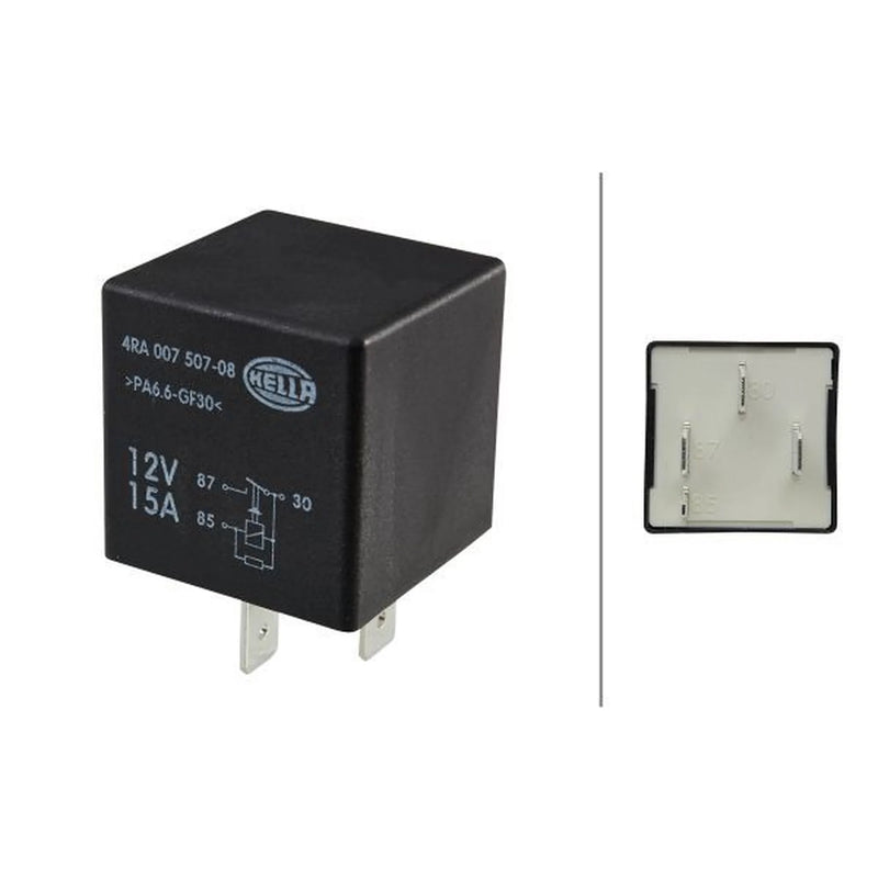 Hella Main Power Relay