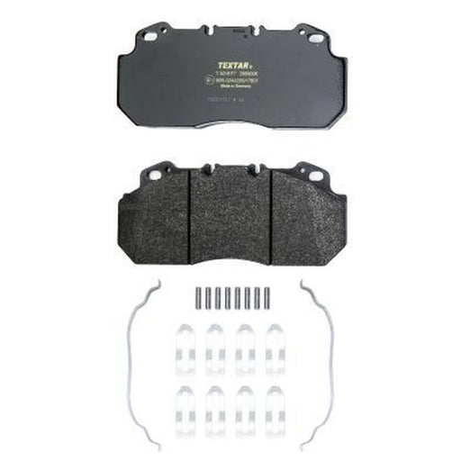 Textar Front Brake Pad Set 2909006