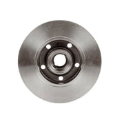 Bosch Front & Rear Brake Discs & Pads fits VW Corrado 1988-1995 1.8 2.0 2.8 2.9